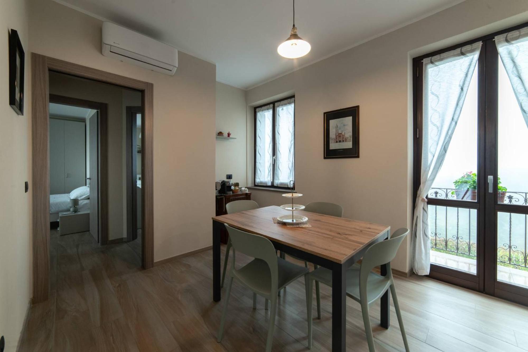 Casa Rubbo - Appartamento In Collina 'Monviso' Alba Kültér fotó