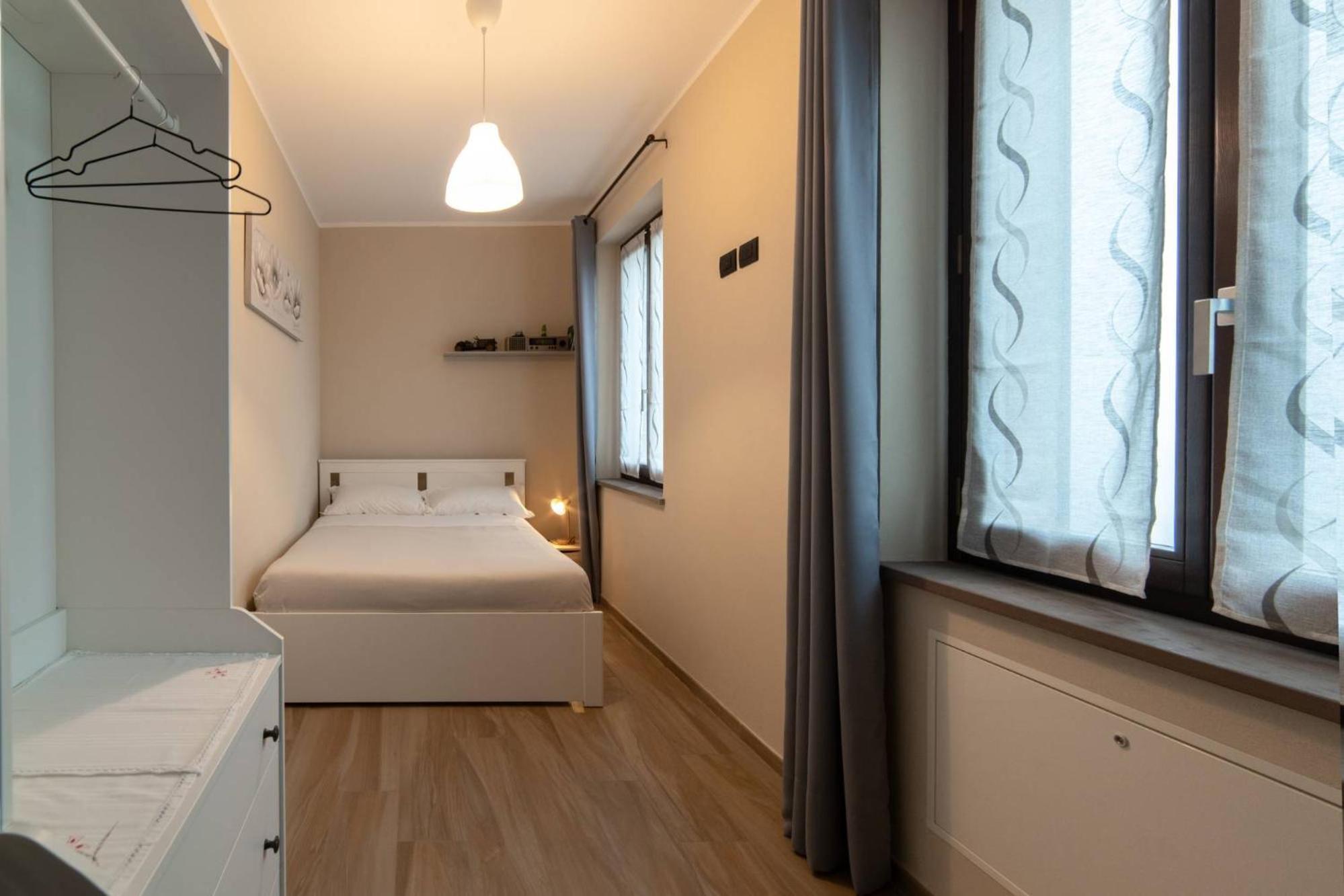 Casa Rubbo - Appartamento In Collina 'Monviso' Alba Kültér fotó